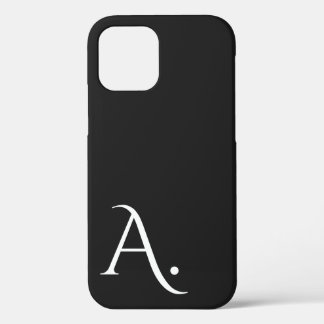Case-Mate iPhone Case Custom with Initial Name