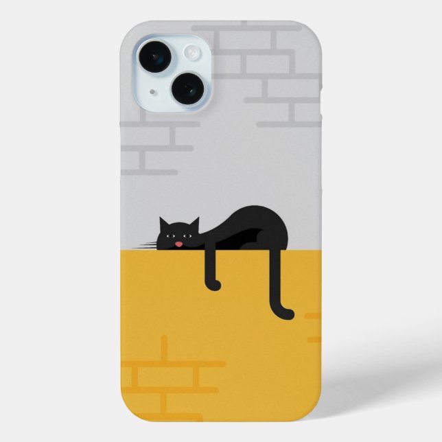 COQUES Case-Mate iPhone CUT CAT (Verso)
