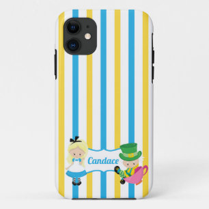 Case-Mate iPhone Case Cute Alice au pays des merveilles