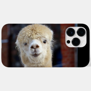 Coque Pour Pour iPhone 14 Pro Max Cute Alpaca face