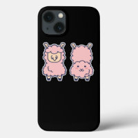 Cute Anime Alpaca Manga Kawaii Llama