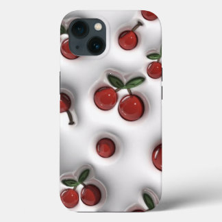 Case-Mate iPhone Case Cute Cherry Aesthetic Phone Case 🍒✨