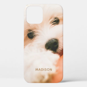 Case-Mate iPhone Case Cute Chien Gros plan des cas de téléphone de nom p