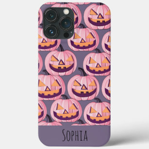 Case-Mate iPhone Case Cute Citrouille Motif Halloween Personnalisé