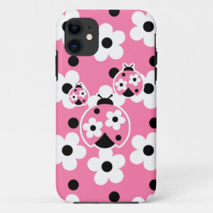 Case-Mate iPhone Case Cute Comme Un Bogue (Rose)