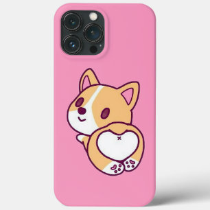 Case-Mate iPhone Case Cute Corgi Puppy Love