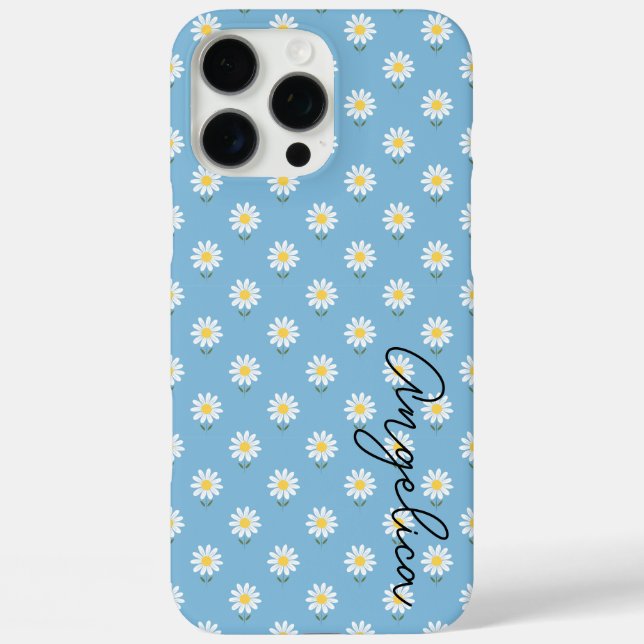 Coques Case-Mate iPhone Cute Daisy (Verso)