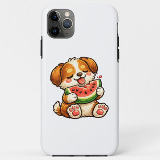 Case-Mate iPhone Case Cute Dog Watermelon