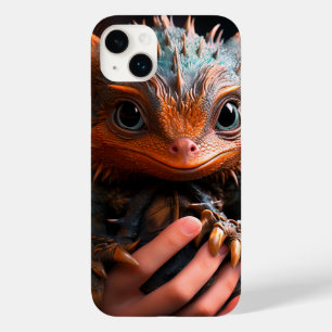 Coque Pour iPhone 14 Plus Cute Dragon