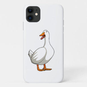 Case-Mate iPhone Case Cute Duck Design Hommes sauvagine Oiseau Animaux A
