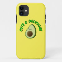 Cute Et Délicieux Avocado