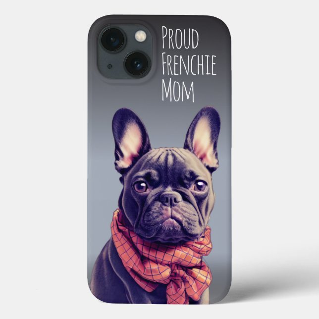 Coques Case-Mate iPhone Cute Français personnalisé (Verso)