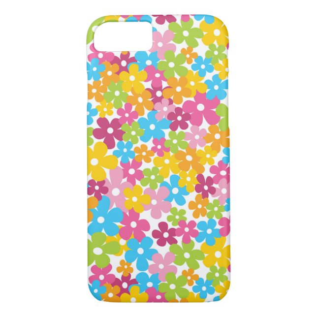Coques Case-Mate iPhone Cute Girly spring (Dos)