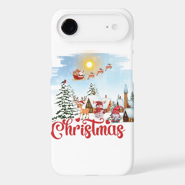 Coques Case-Mate iPhone Cute Gnome (Verso)