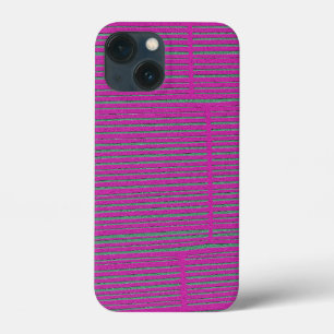 Etui iPhone Case-Mate Cute Hot Rose Unique Motif moderne en bande
