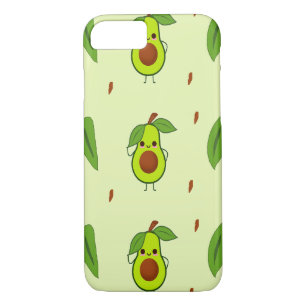 Case-Mate iPhone Case Cute kawaii avocado