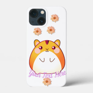 Case-Mate iPhone Case Cute Kawaii Hamster personnalisé