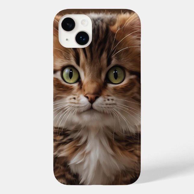 Coques Case-Mate iPhone Cute Kitten (Verso)