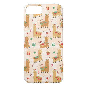 Case-Mate iPhone Case Cute Llamas