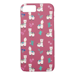 Case-Mate iPhone Case Cute Llamas