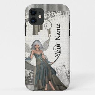 Coque iPhone 11 Cute manga fairy