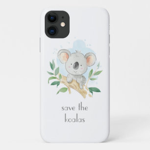 Case-Mate iPhone Case Cute Moderne Sauvons Les Koalas   Australie