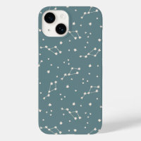 Cute Motif Sky Constellation