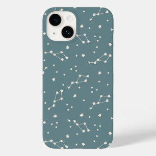 Coque Pour iPhone 14 Cute Motif Sky Constellation