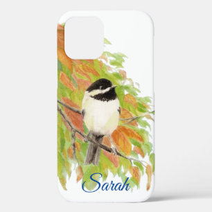 Case-Mate iPhone Case Cute Très Curieux Boulangère L'Automne Feuilles Oi