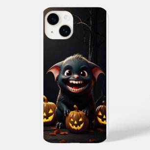 Coque Pour iPhone 14 Cute Vampire Bat Halloween