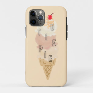 Case-Mate iPhone Case Cutie Pie - Boîtier de téléphone glace