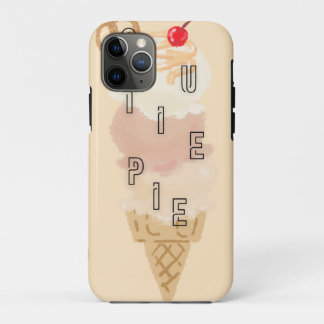 Case-Mate iPhone Case Cutie Pie - Boîtier de téléphone glace
