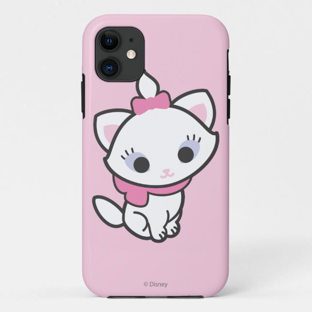 Coques Case-Mate iPhone Cuties Marie (Dos)