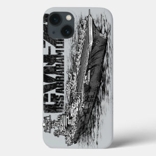 Case-Mate iPhone Case CVN-72 Abraham Lincoln iPad Mini Case