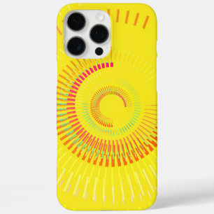 Coques iPhone 16 Pro Max Cyberonde Sunthesizer