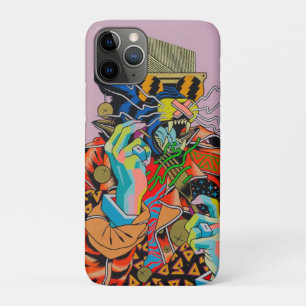 Case-Mate iPhone Case cyberpunk, animation, manga, acide, cyber, art, iP