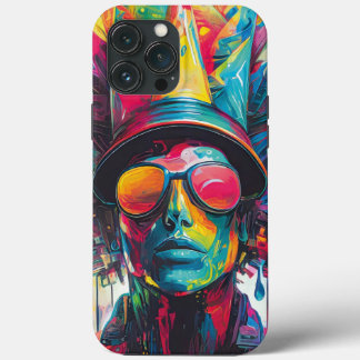 Case-Mate iPhone Case Cyberpunk Warrior