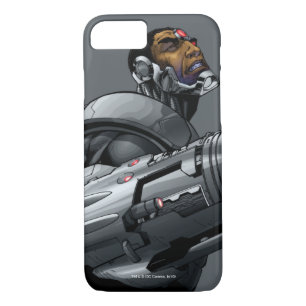 Coque Case-Mate Pour iPhone Cyborg & Arme Bust 2