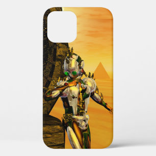 Case-Mate iPhone Case CYBORG TITAN, DÉSERT HYPERION Science-fiction Scif