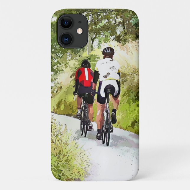 COQUES Case-Mate iPhone CYCLISME (Dos)