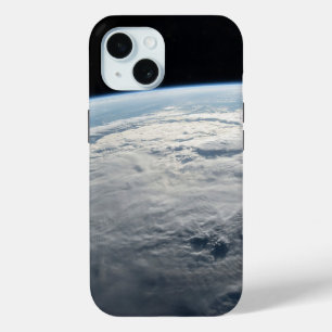 Coque Pour iPhone 15 Cyclone Tropical Idai Au-Dessus De La Côte D'Afriq