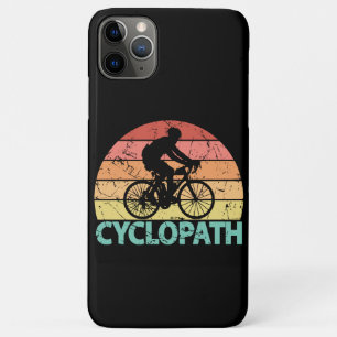 Case-Mate iPhone Case Cyclopath drôle Cyclisme
