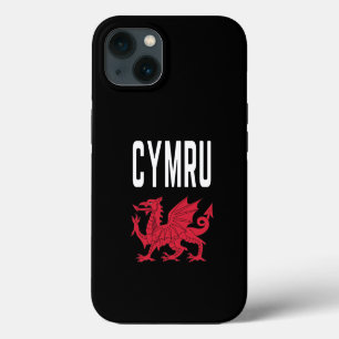 Case-Mate iPhone Case Cymru Cymraeg Pays De Galles Racines Rugby Fier D'