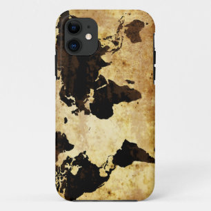 Coques Pour iPhone d-world map
