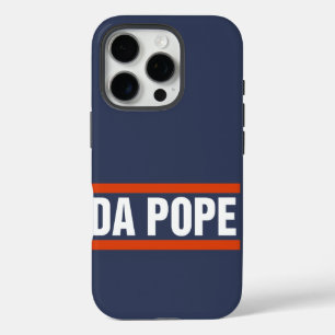 Coques iPhone 16 Pro Da Pape De L'Amérique Chicago Pape Leo XIV Provost