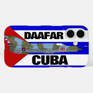 COQUE POUR iPhone 16 DAAFAR CUBA