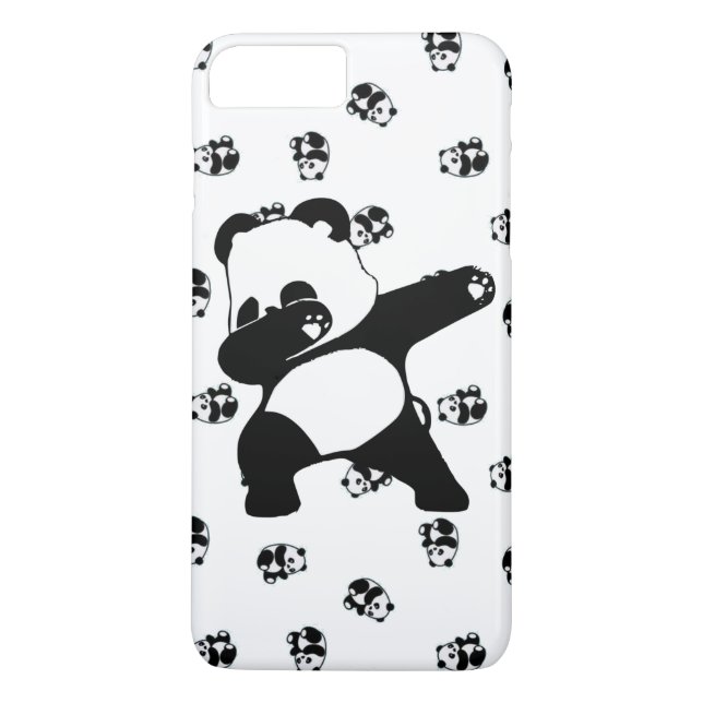 Coques Case-Mate iPhone Dabbing Panda (Dos)