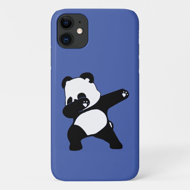 Coques Case-Mate iPhone Dabbing Panda (Dos)