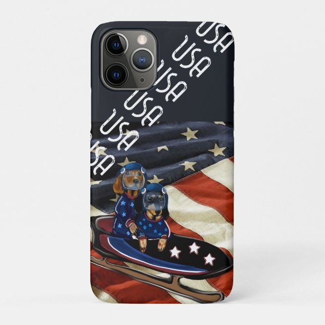 COQUES Case-Mate iPhone DACHSHUND  (Dos)