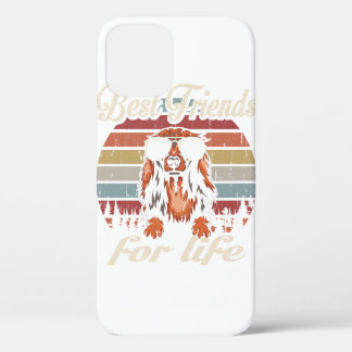 Case-Mate iPhone Case Dachshund Best Friends For Life Funny Vintage Retr